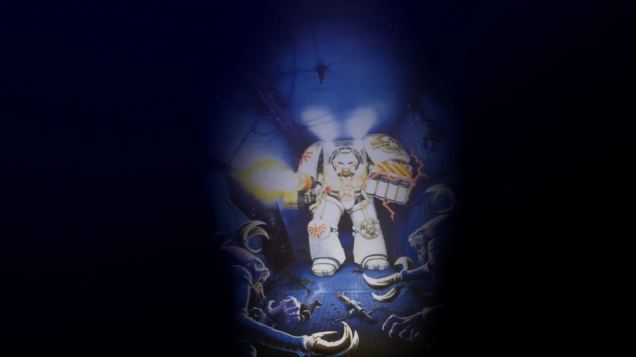 Backdrop artwork for Space Hulk
