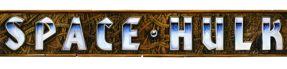 Space Hulk logo