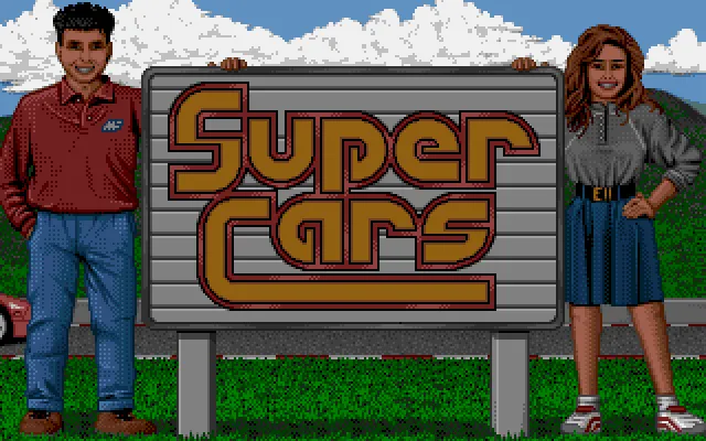Super Cars screenshot