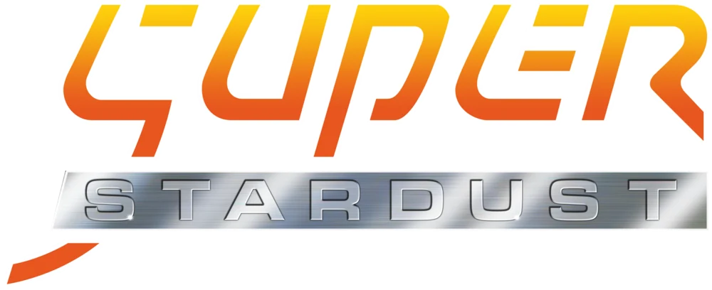 Super Stardust logo