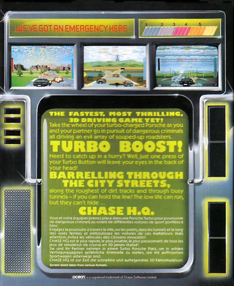 Chase H.Q. box back