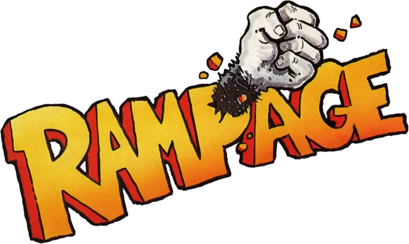 Rampage logo
