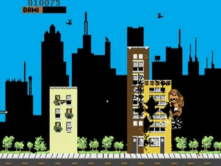 Backdrop artwork for Rampage