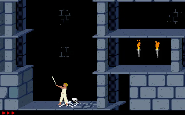 Backdrop artwork for Prince of Persia