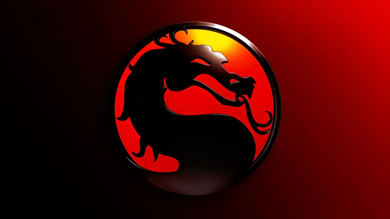 Backdrop artwork for Mortal Kombat