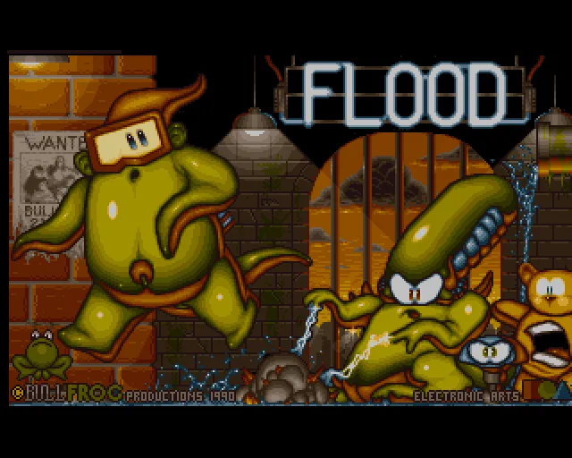 Flood screenshot