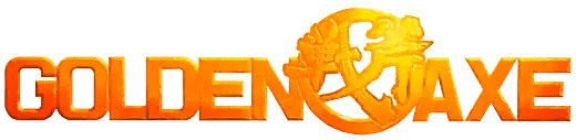 Golden Axe logo