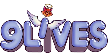 9 Lives logo
