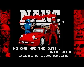 NARC screenshot