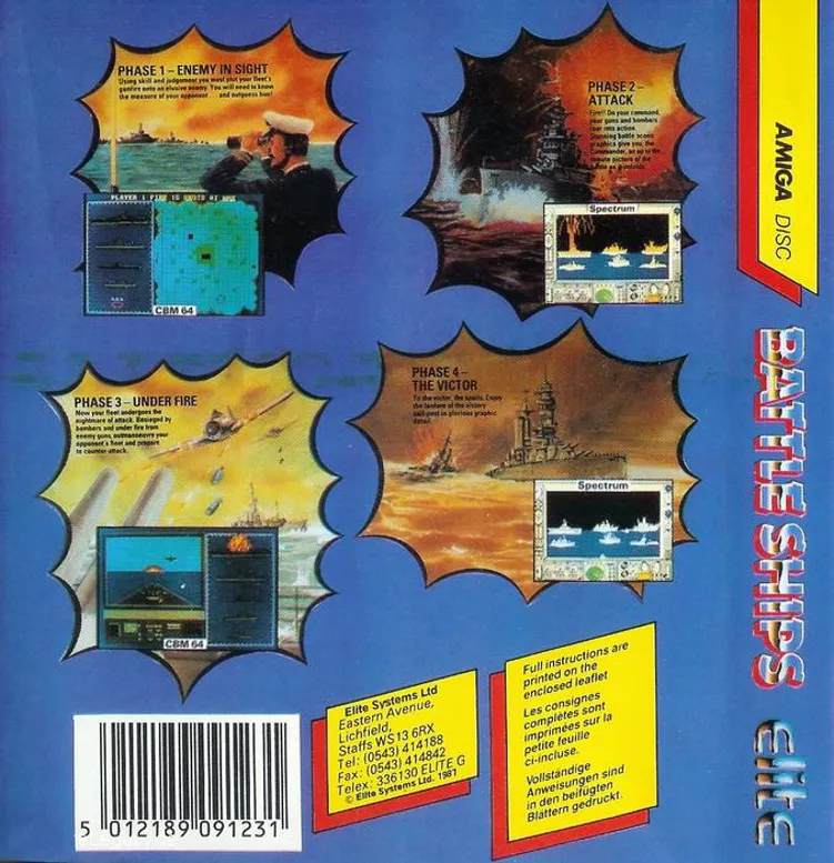 Battleships box back