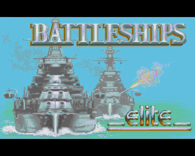 Battleships screenshot