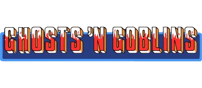 Ghosts 'n Goblins logo