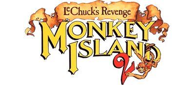 Monkey Island 2: LeChuck's Revenge logo