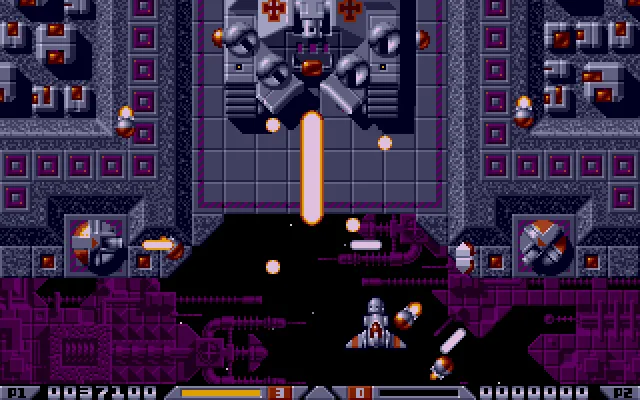 Xenon 2: Megablast screenshot