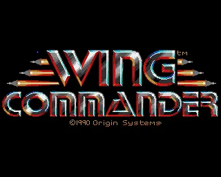 Wing Commander screenshot