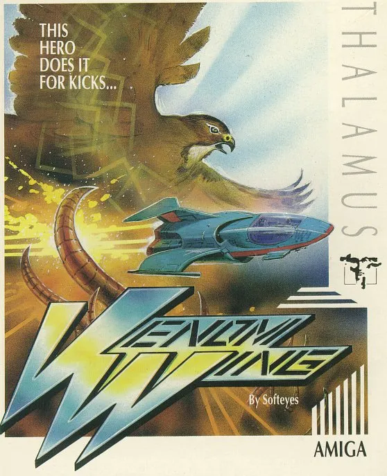 Venom Wing box art