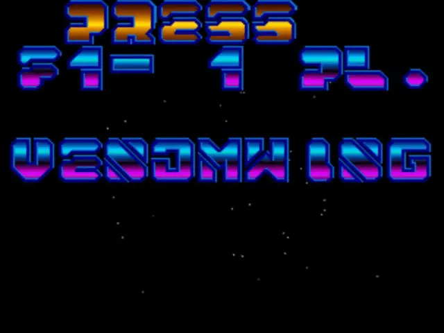 Venom Wing screenshot