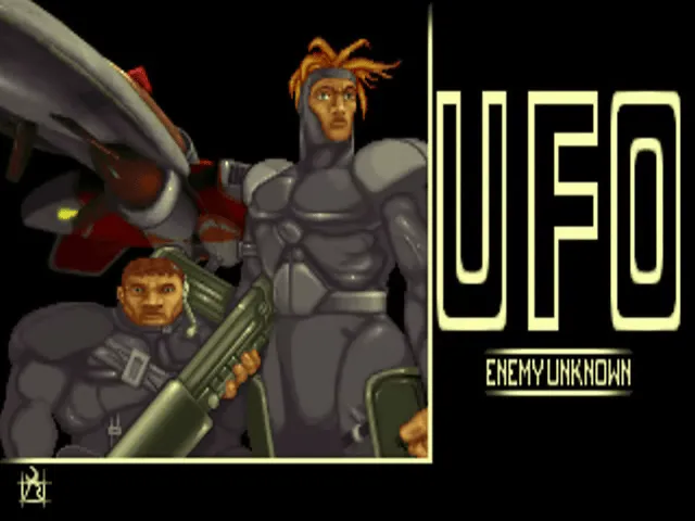 UFO: Enemy Unknown screenshot