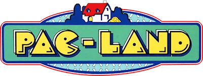 Pac-Land logo