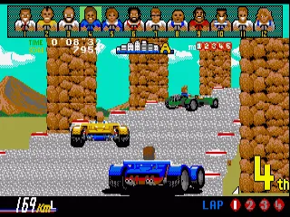 Power Drift screenshot