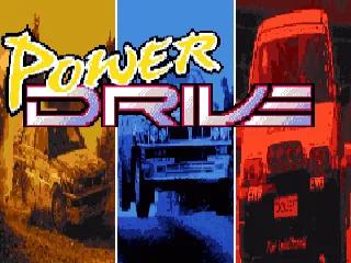 Power Drive screenshot