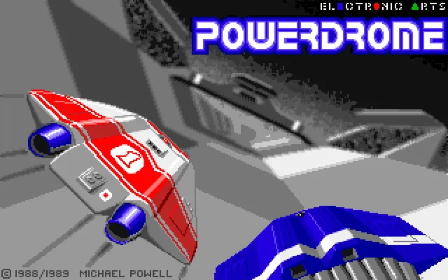 Powerdrome screenshot