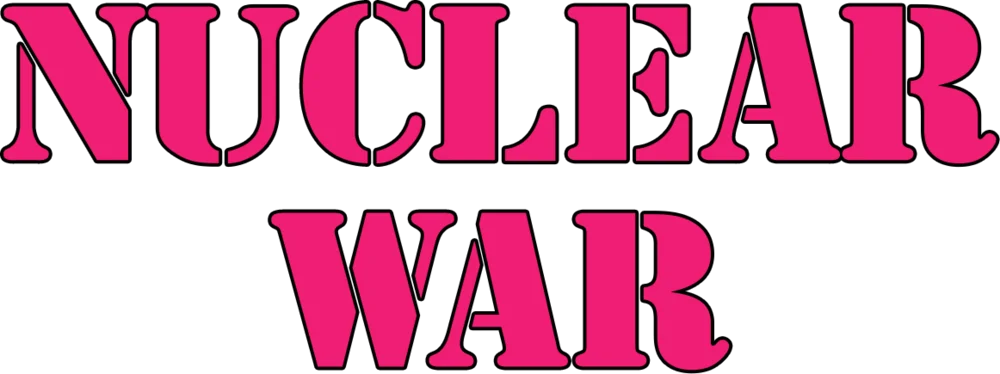Nuclear War logo