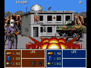 Backdrop artwork for Operation Thunderbolt