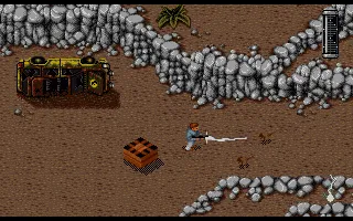 Jurassic Park screenshot