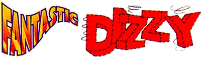 Fantastic Dizzy logo
