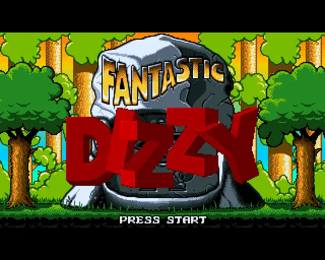 Fantastic Dizzy screenshot
