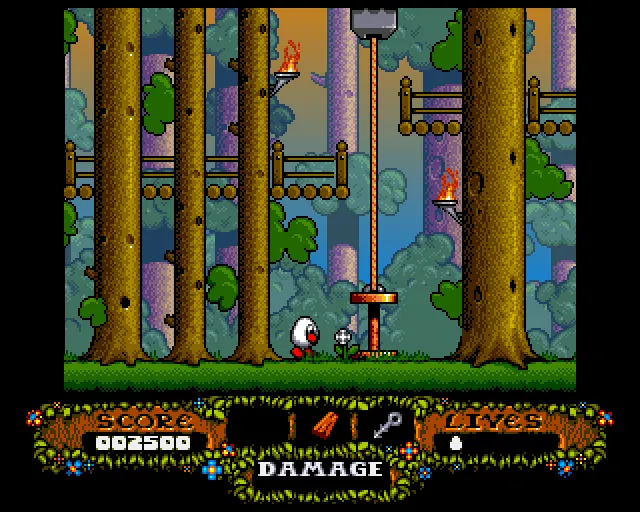 Fantastic Dizzy screenshot