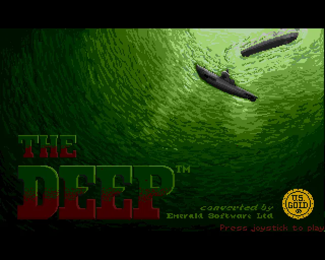 The Deep screenshot