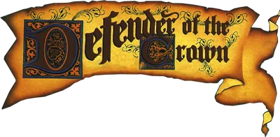 Defender of the Crown logo