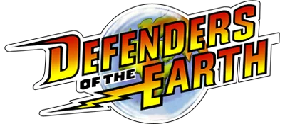 Defenders of the Earth logo