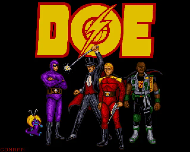 Defenders of the Earth screenshot