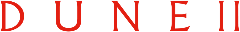 Dune II: Battle for Arrakis logo