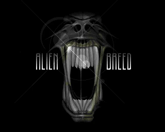 Alien Breed screenshot