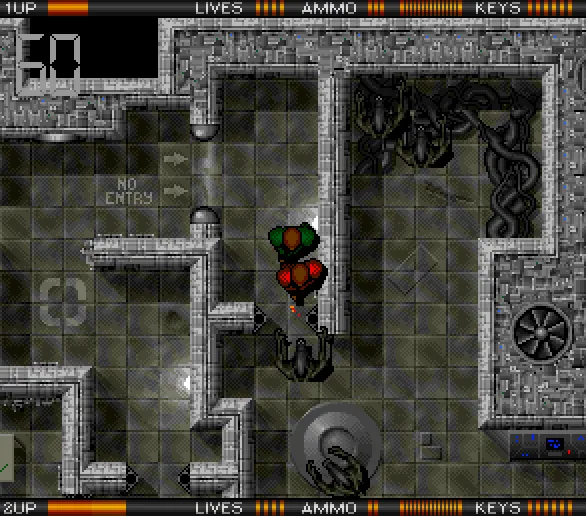 Alien Breed screenshot