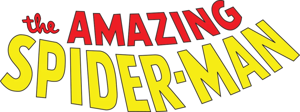 The Amazing Spider-Man logo