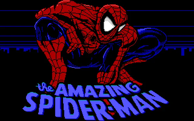 The Amazing Spider-Man screenshot