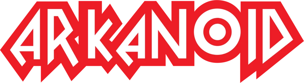 Arkanoid logo