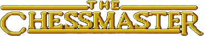 The Chessmaster 2000 logo