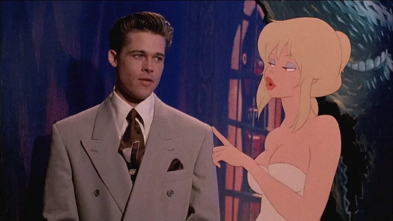 Backdrop artwork for Cool World