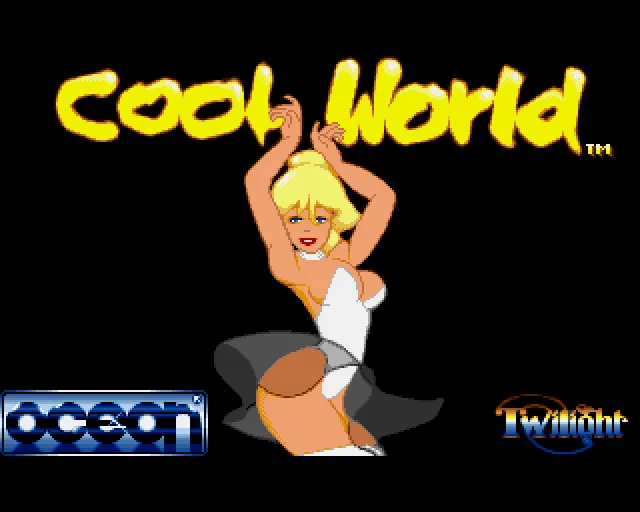 Cool World screenshot