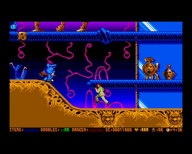 Cool World screenshot