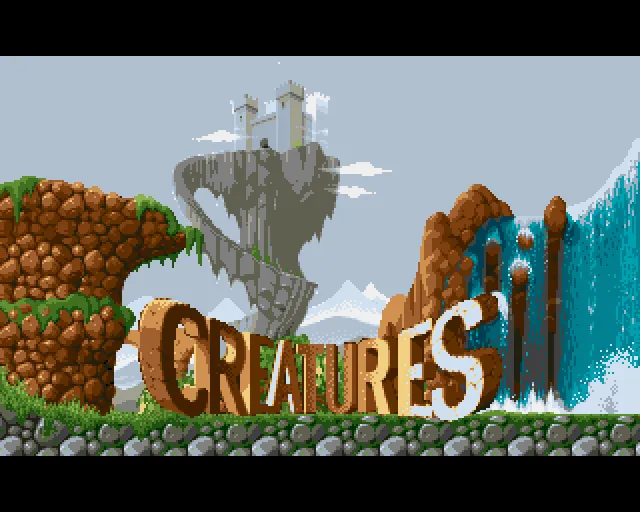 Creatures screenshot