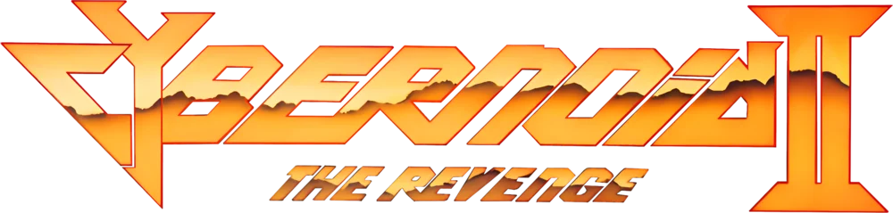 Cybernoid II: The Revenge logo