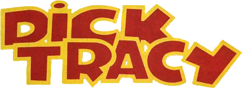 Dick Tracy logo