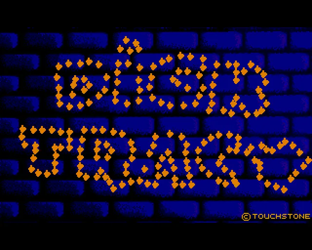 Dick Tracy screenshot
